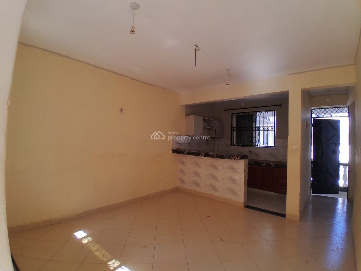 Spacious 1 Bedroom Apartment, Golden Key Area, Mtwapa, Kilifi, Mini Flat for Rent