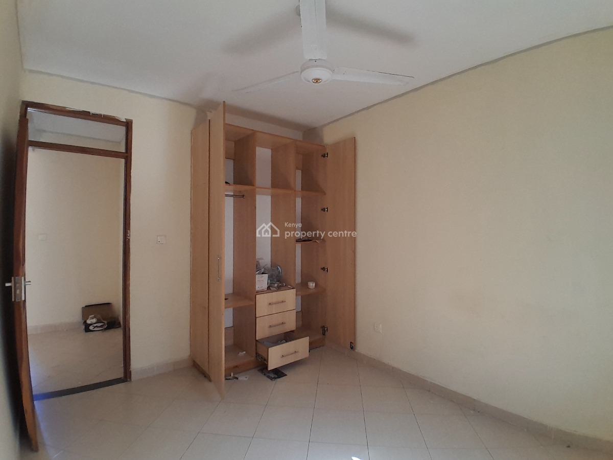 Spacious 1 Bedroom Apartment, Golden Key Area, Mtwapa, Kilifi, Mini Flat for Rent