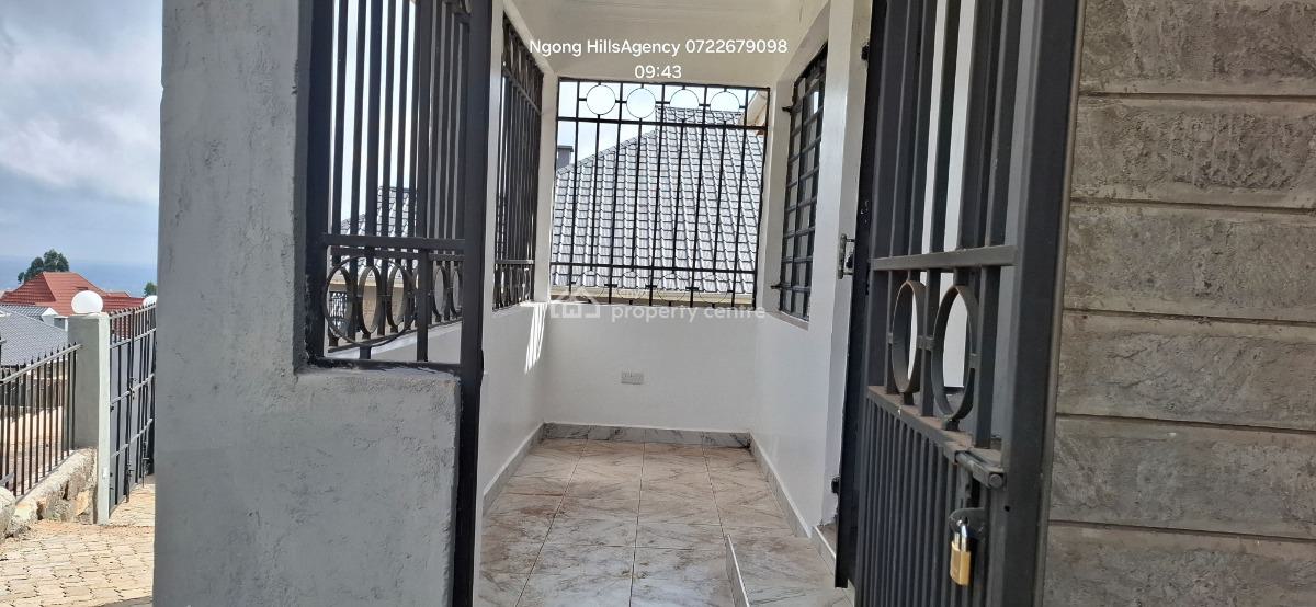 Executive 3-bedroom En-suite Bungalow with Sq in Secure Gated, Lemiso, Ngong, Kajiado, Detached Bungalow for Rent