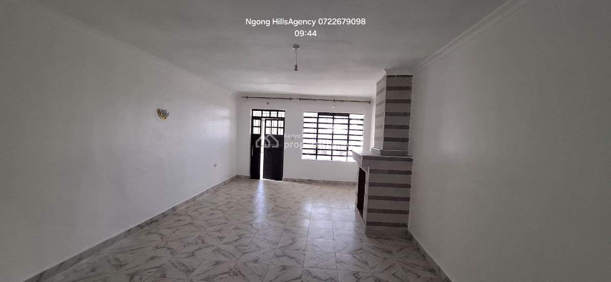 Executive 3-bedroom En-suite Bungalow with Sq in Secure Gated, Lemiso, Ngong, Kajiado, Detached Bungalow for Rent