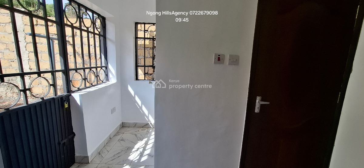 Executive 3-bedroom En-suite Bungalow with Sq in Secure Gated, Lemiso, Ngong, Kajiado, Detached Bungalow for Rent