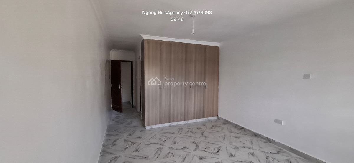 Executive 3-bedroom En-suite Bungalow with Sq in Secure Gated, Lemiso, Ngong, Kajiado, Detached Bungalow for Rent