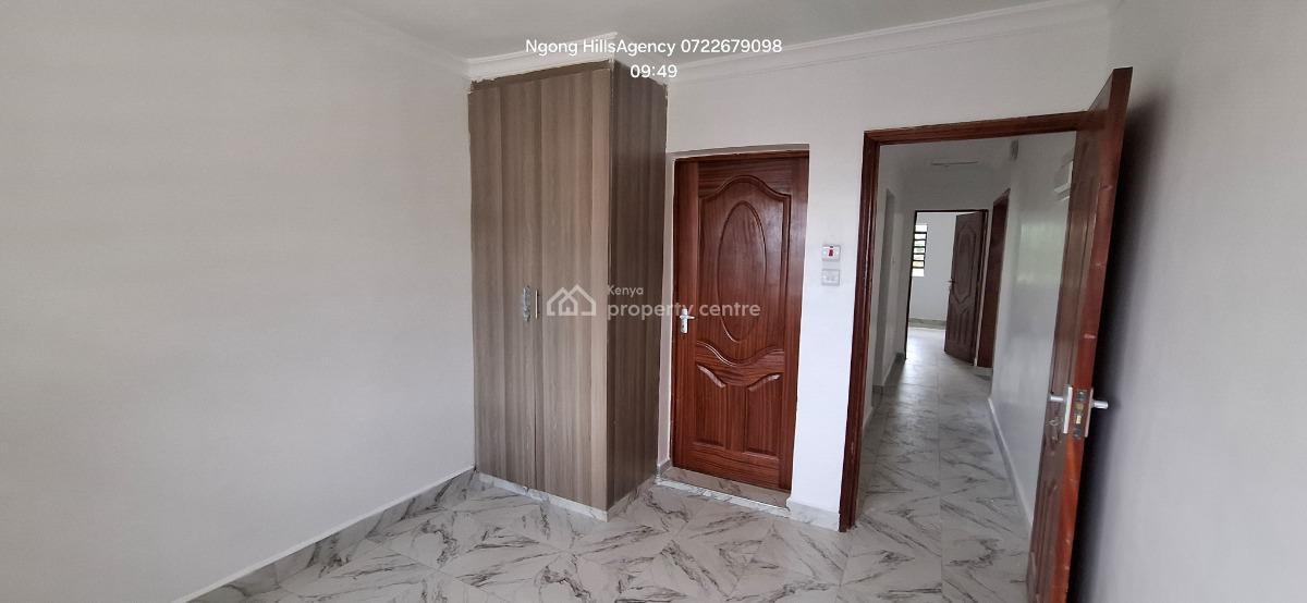 Executive 3-bedroom En-suite Bungalow with Sq in Secure Gated, Lemiso, Ngong, Kajiado, Detached Bungalow for Rent