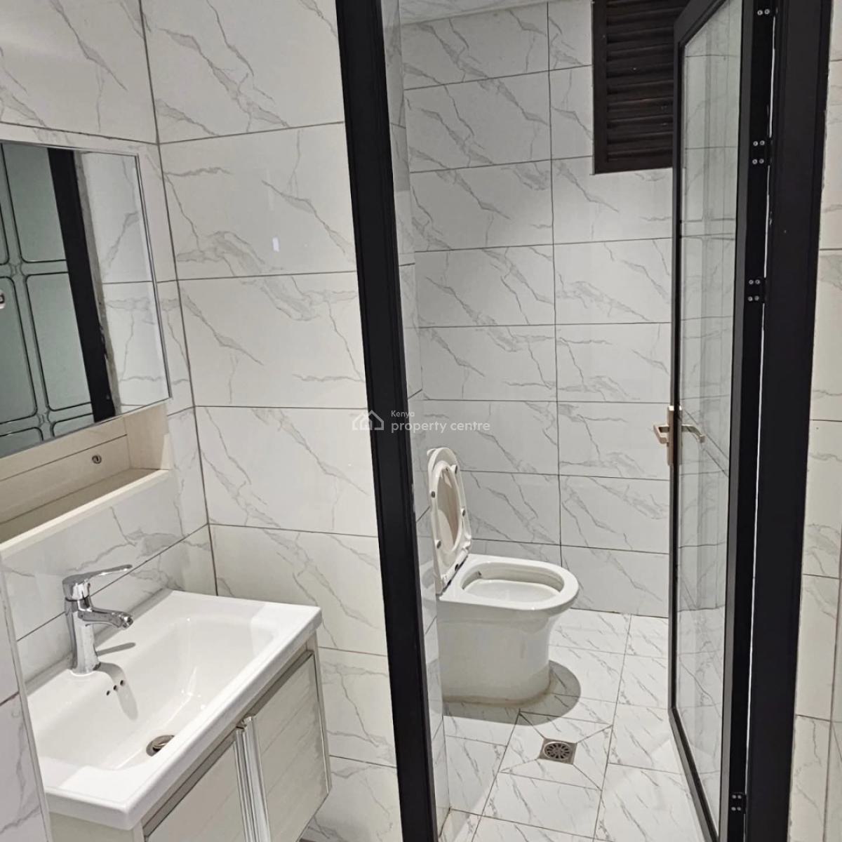 Modern 4 Bedroom Plus Sq, Kilimani, Nairobi, Apartment for Rent