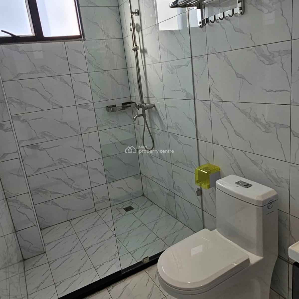 Modern 4 Bedroom Plus Sq, Kilimani, Nairobi, Apartment for Rent