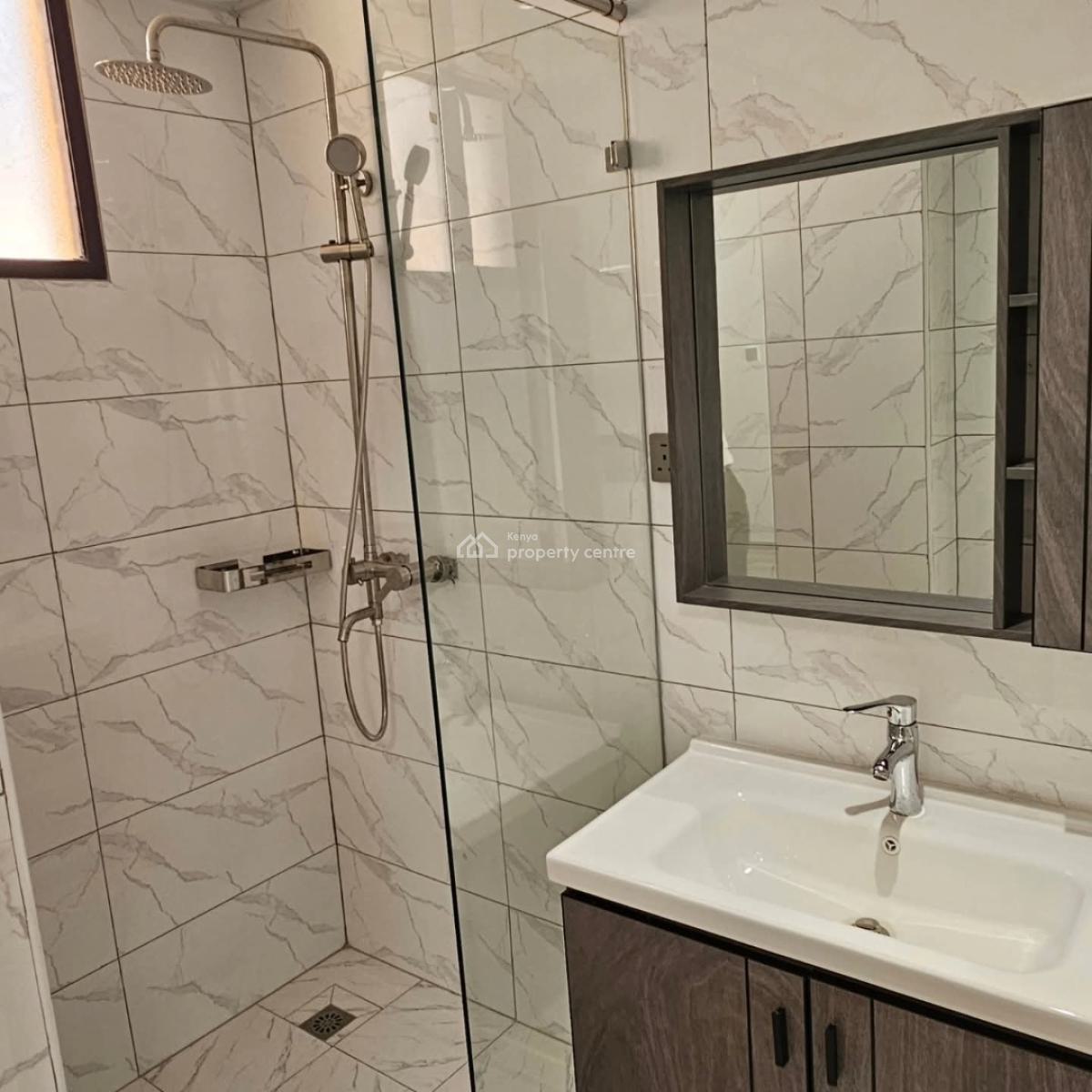 Modern 4 Bedroom Plus Sq, Kilimani, Nairobi, Apartment for Rent