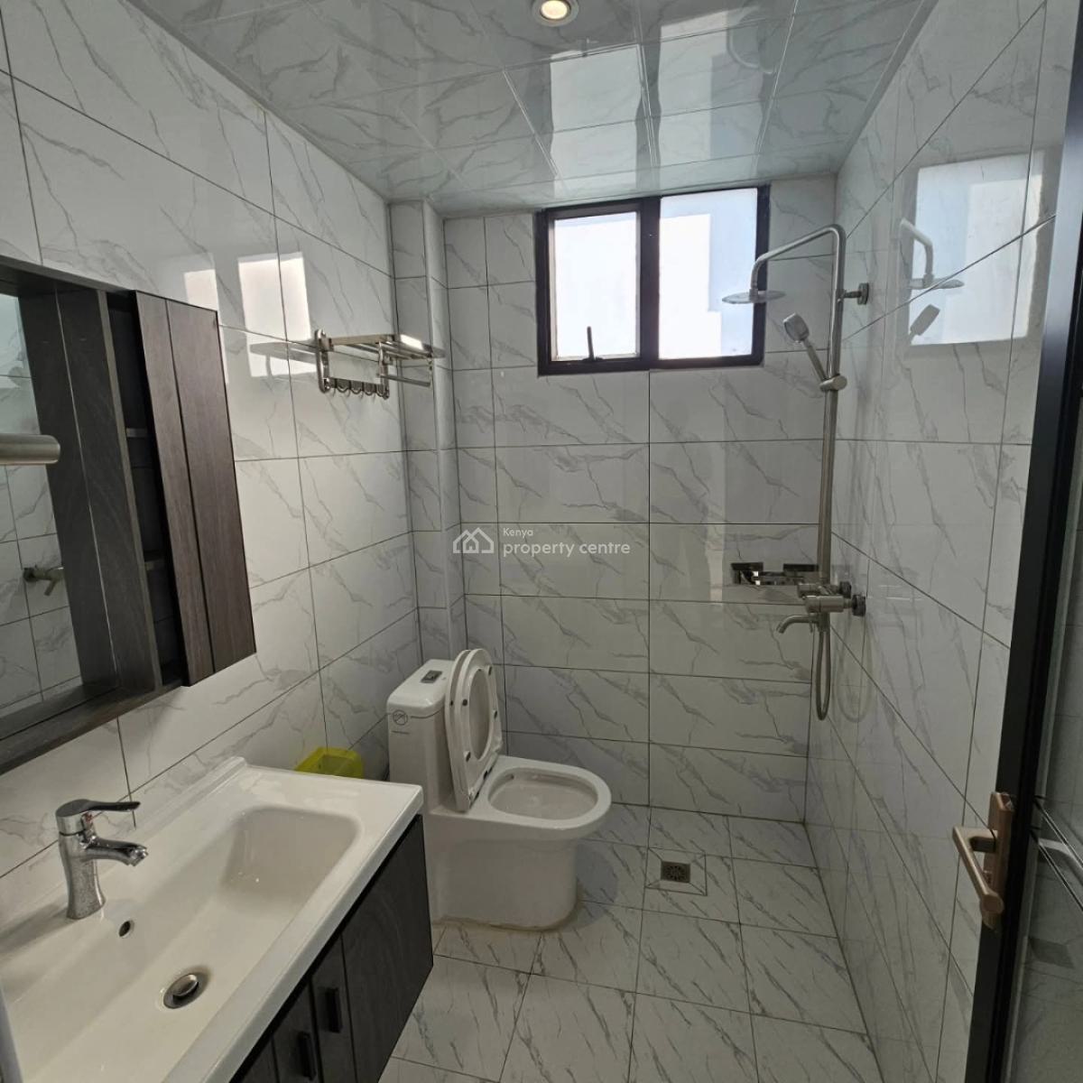 Modern 4 Bedroom Plus Sq, Kilimani, Nairobi, Apartment for Rent