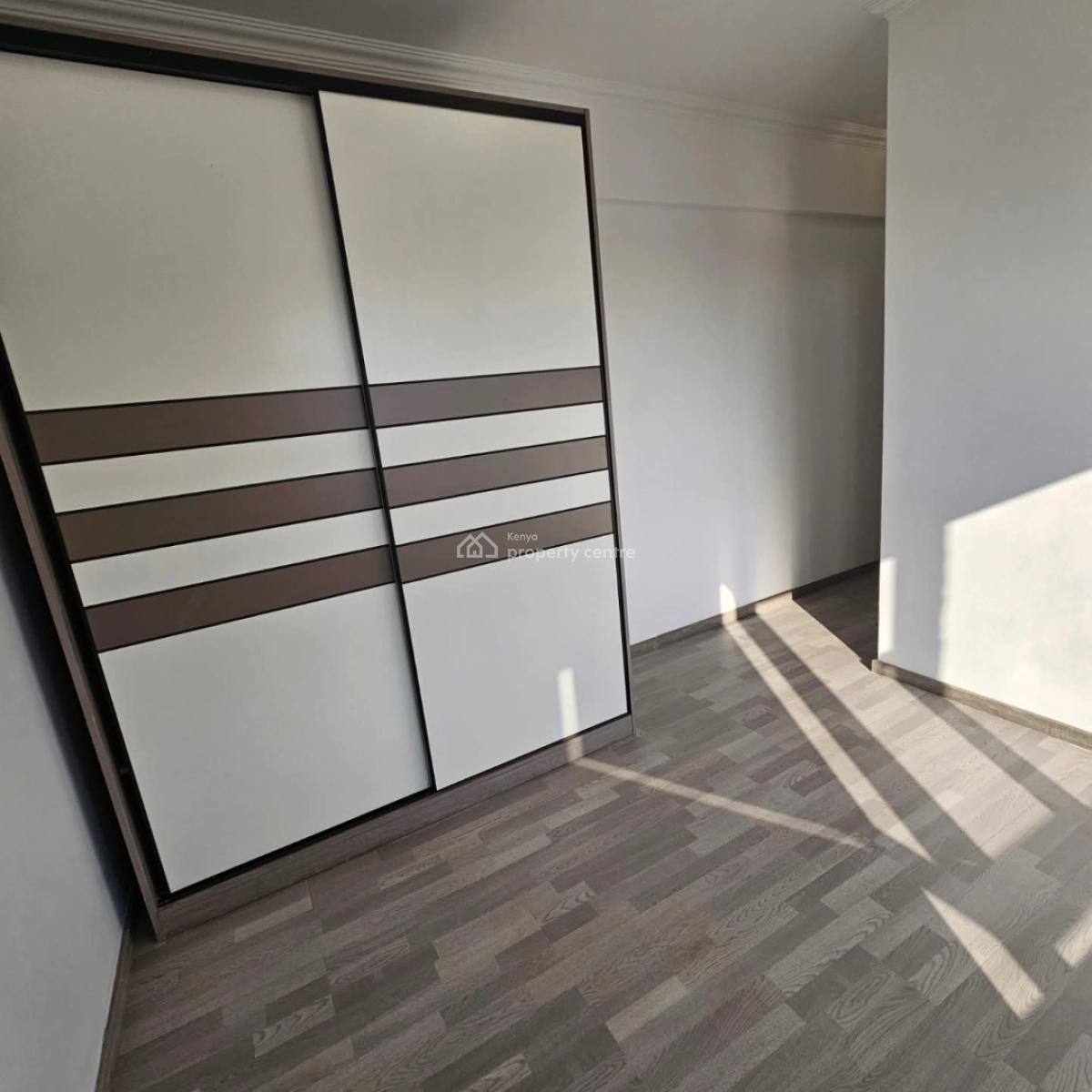 Modern 4 Bedroom Plus Sq, Kilimani, Nairobi, Apartment for Rent