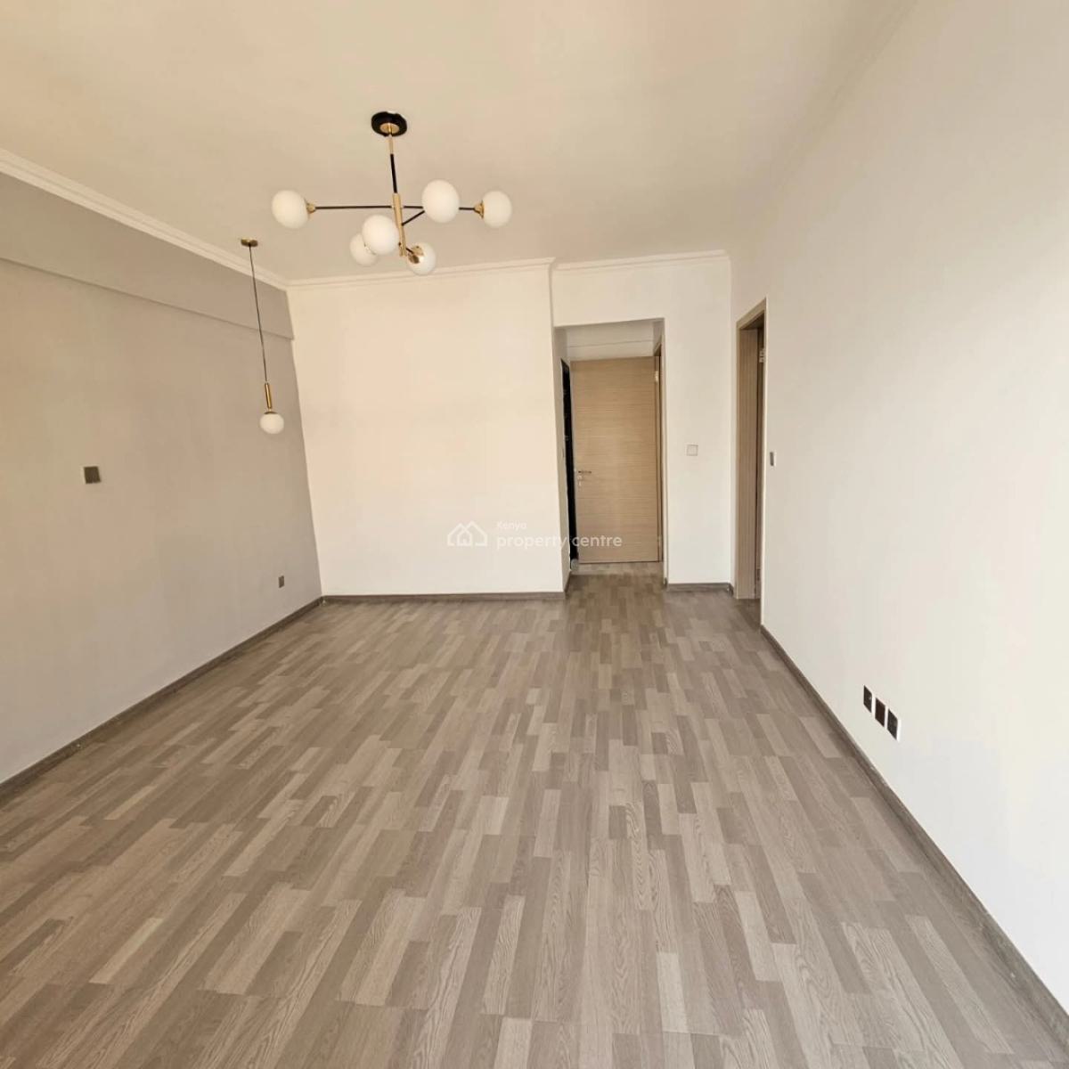 Modern 4 Bedroom Plus Sq, Kilimani, Nairobi, Apartment for Rent