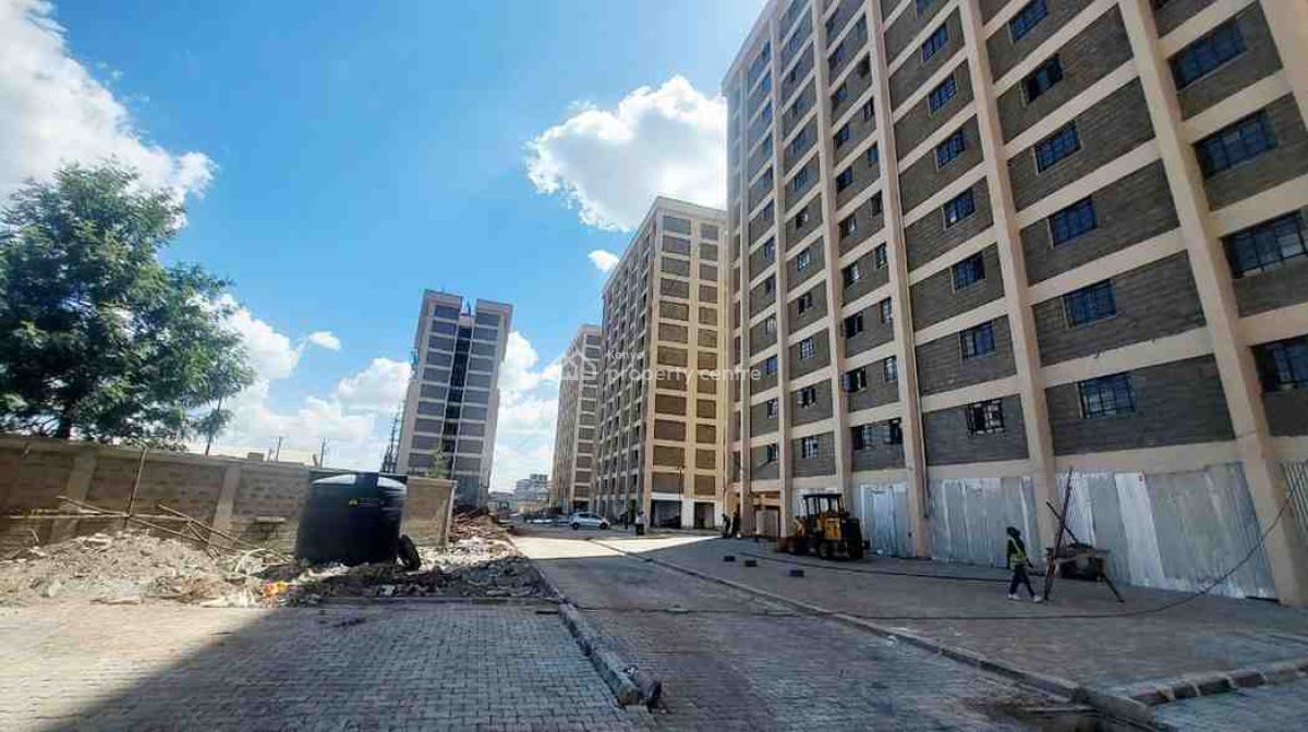 Two Bedroom Apartments in Ruiru, Ruiru Kamiti Road, Ruiru, Kiambu, Apartment for Sale