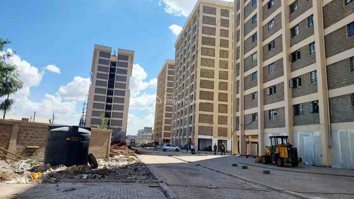 Two Bedroom Apartments in Ruiru, Ruiru Kamiti Road, Ruiru, Kiambu, Apartment for Sale