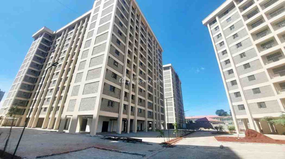 Two Bedroom Apartments in Ruiru, Ruiru Kamiti Road, Ruiru, Kiambu, Apartment for Sale