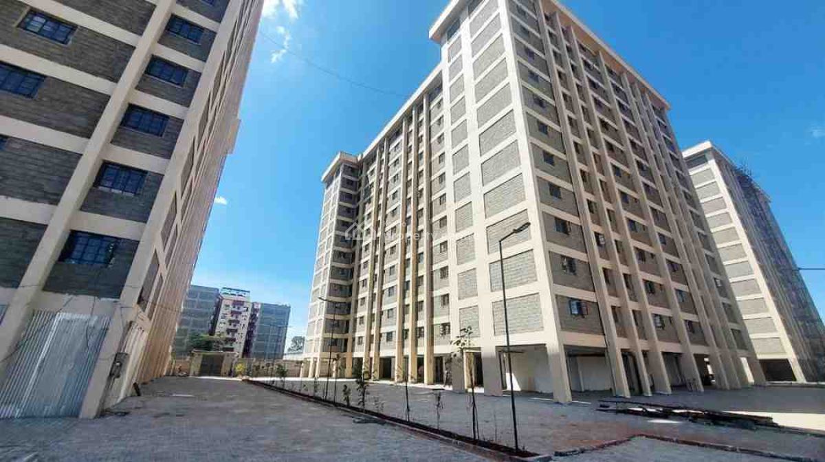 Two Bedroom Apartments in Ruiru, Ruiru Kamiti Road, Ruiru, Kiambu, Apartment for Sale