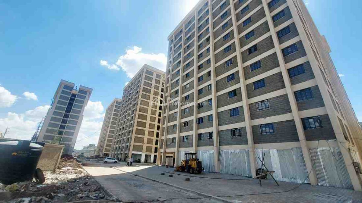 Two Bedroom Apartments in Ruiru, Ruiru Kamiti Road, Ruiru, Kiambu, Apartment for Sale