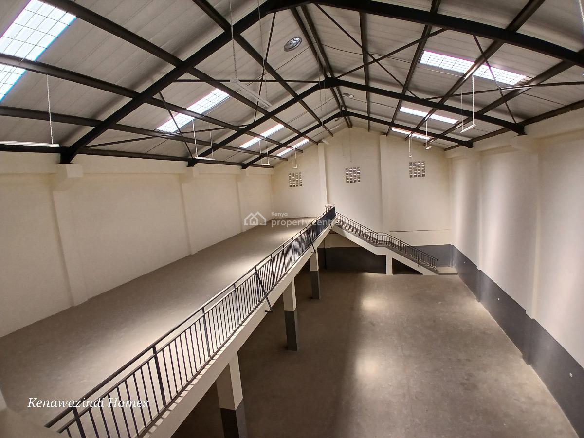 Godown Syokimau  Mombasa Road 8300-sqft @ 250k, Mombasa Road, Syokimau/mulolongo, Machakos, Commercial Property for Rent