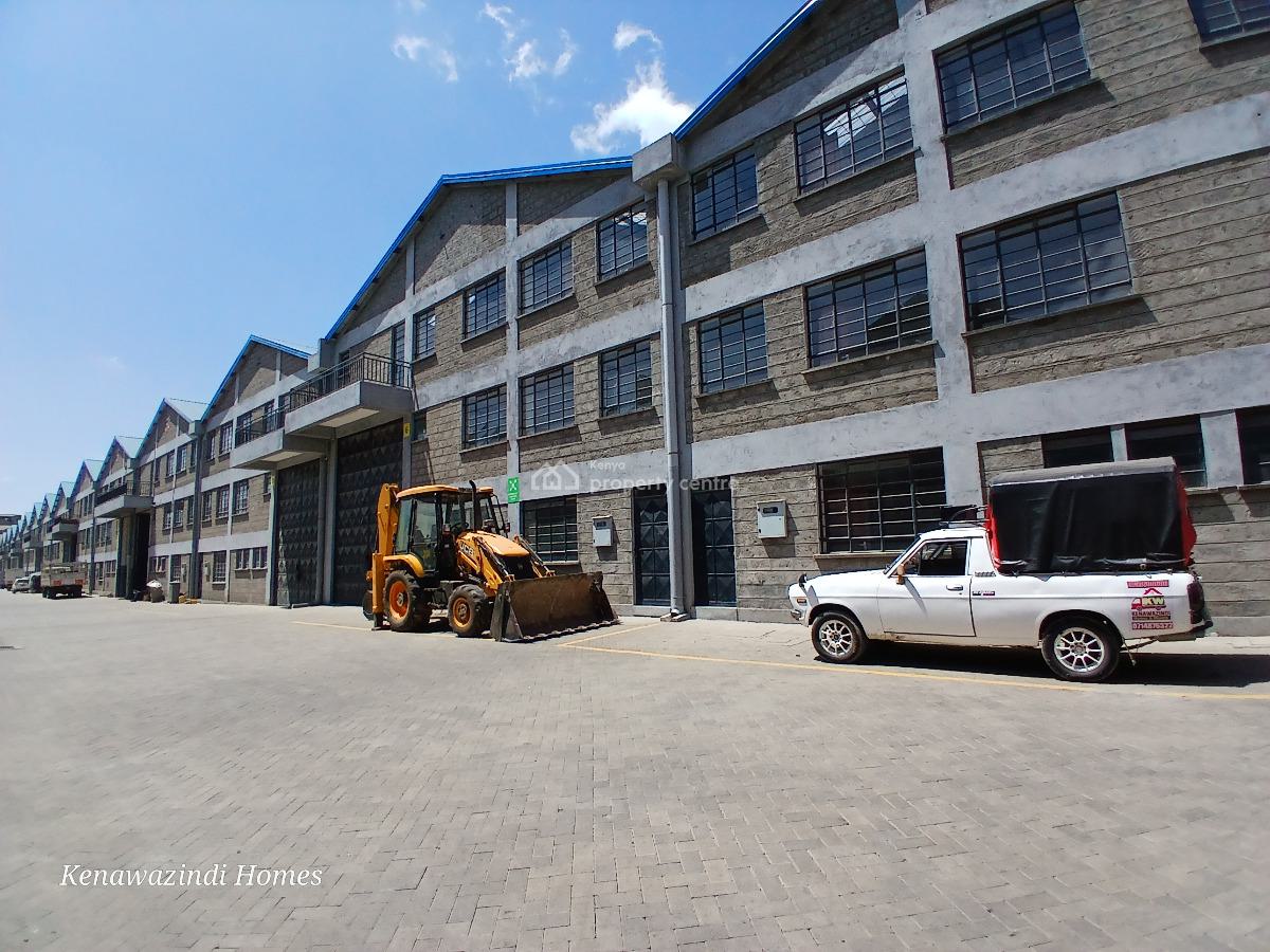 Godown Syokimau  Mombasa Road 8300-sqft @ 250k, Mombasa Road, Syokimau/mulolongo, Machakos, Commercial Property for Rent
