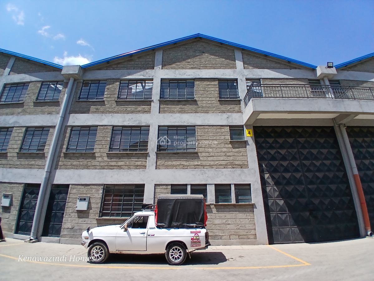 Godown Syokimau  Mombasa Road 8300-sqft @ 250k, Mombasa Road, Syokimau/mulolongo, Machakos, Commercial Property for Rent