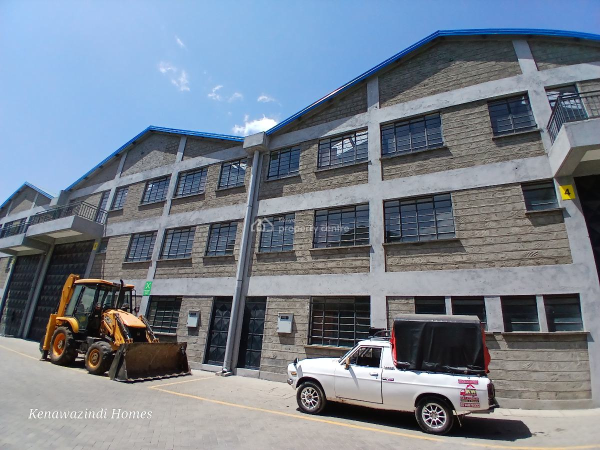 Godown Syokimau  Mombasa Road 8300-sqft @ 250k, Mombasa Road, Syokimau/mulolongo, Machakos, Commercial Property for Rent
