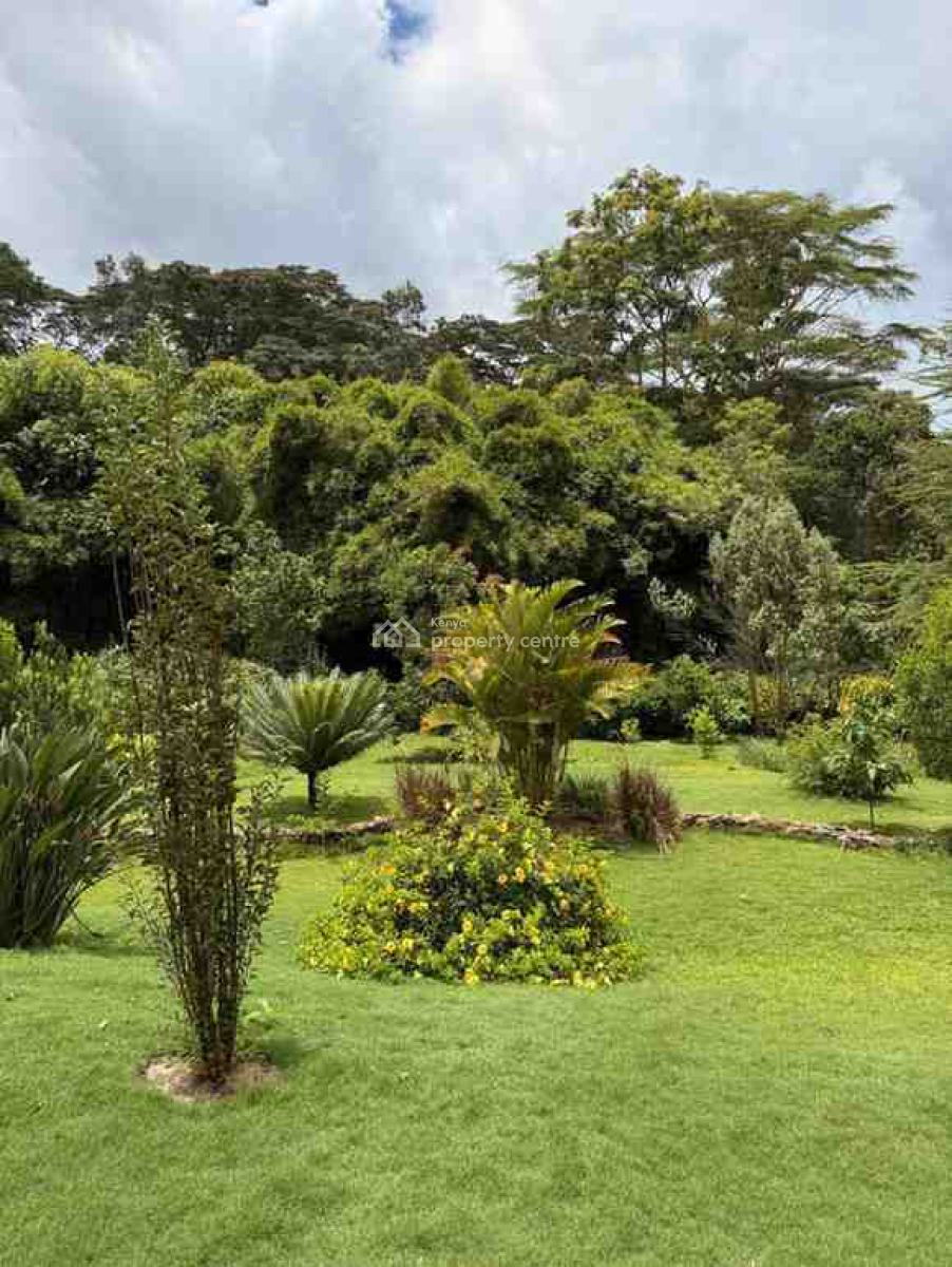 Three Bedroom Villa on Kiambu Road, Kiambu Road, Thindigua, Nairobi, Townhouse for Sale