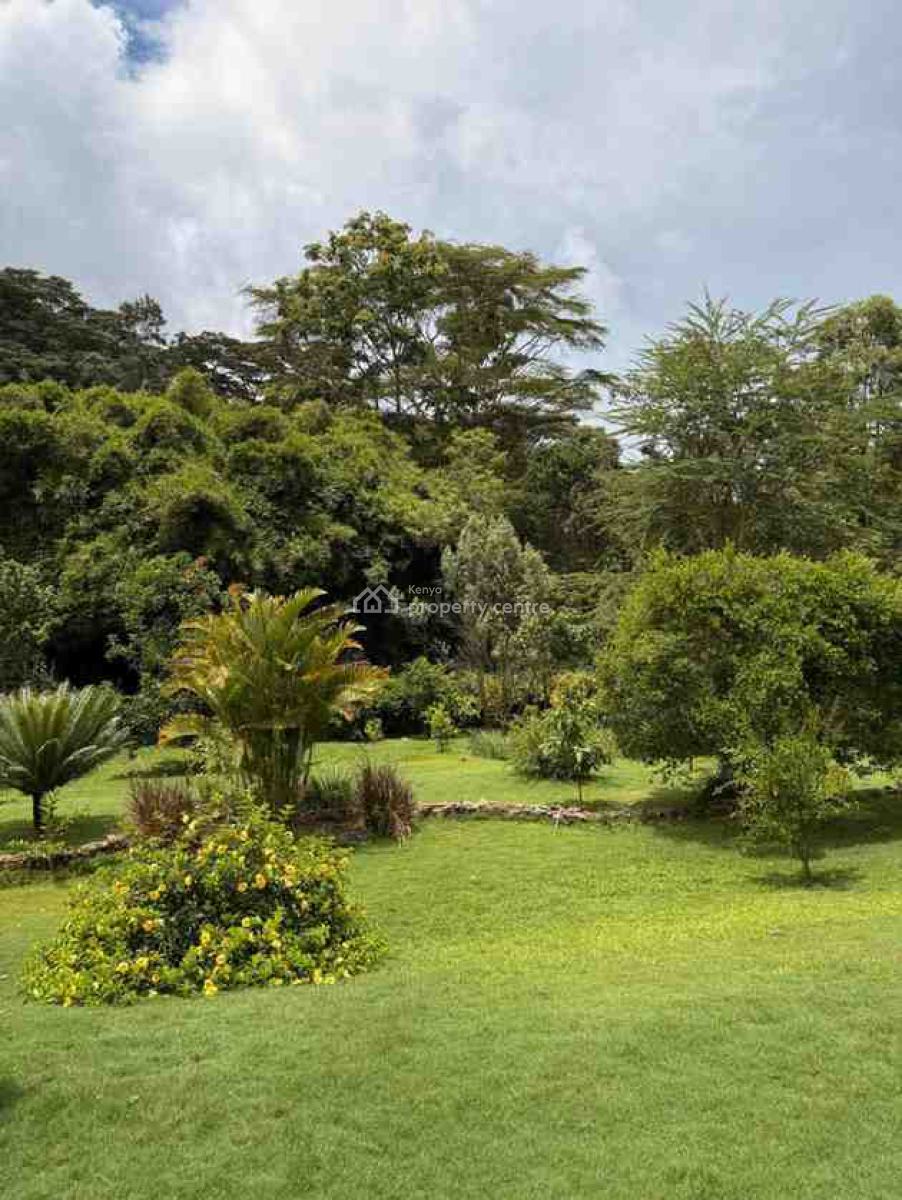 Three Bedroom Villa on Kiambu Road, Kiambu Road, Thindigua, Nairobi, Townhouse for Sale