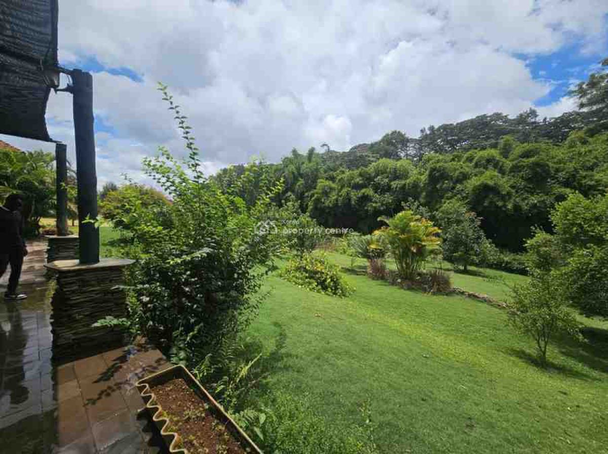 Three Bedroom Villa on Kiambu Road, Kiambu Road, Thindigua, Nairobi, Townhouse for Sale