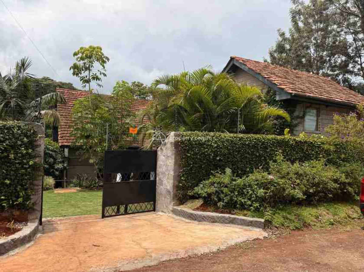 Three Bedroom Villa on Kiambu Road, Kiambu Road, Thindigua, Nairobi, Townhouse for Sale