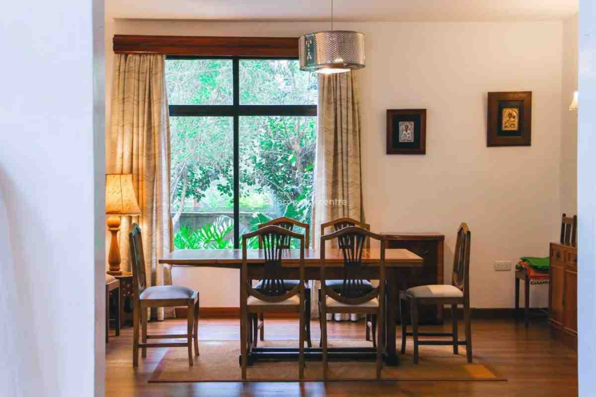 Three Bedroom Villa on Kiambu Road, Kiambu Road, Thindigua, Nairobi, Townhouse for Sale