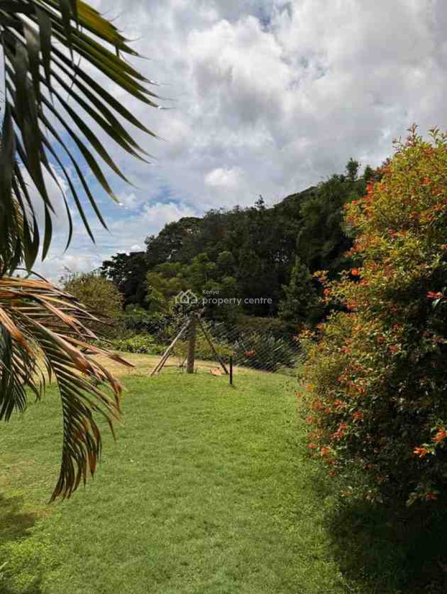 Three Bedroom Villa on Kiambu Road, Kiambu Road, Thindigua, Nairobi, Townhouse for Sale