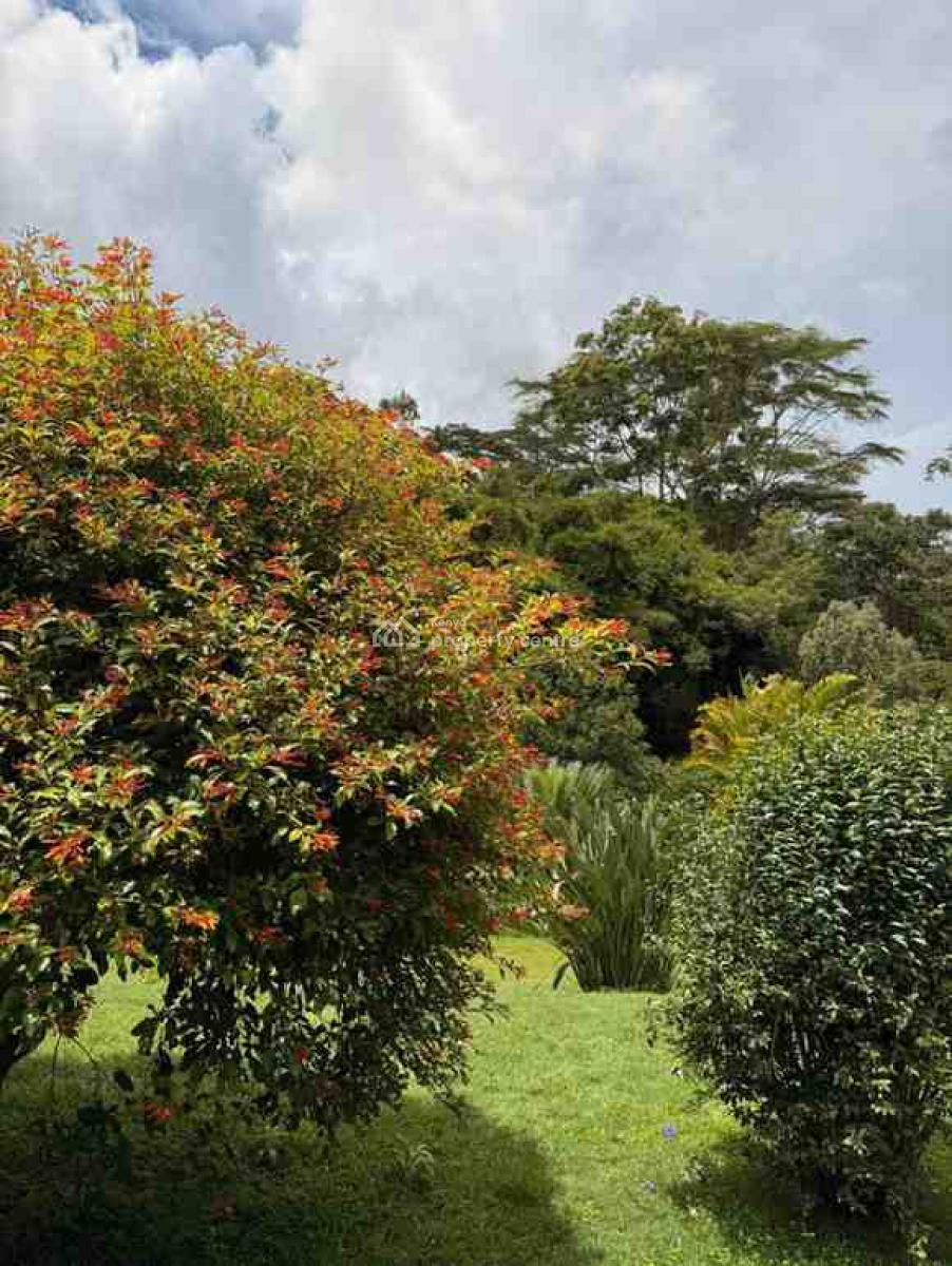 Three Bedroom Villa on Kiambu Road, Kiambu Road, Thindigua, Nairobi, Townhouse for Sale