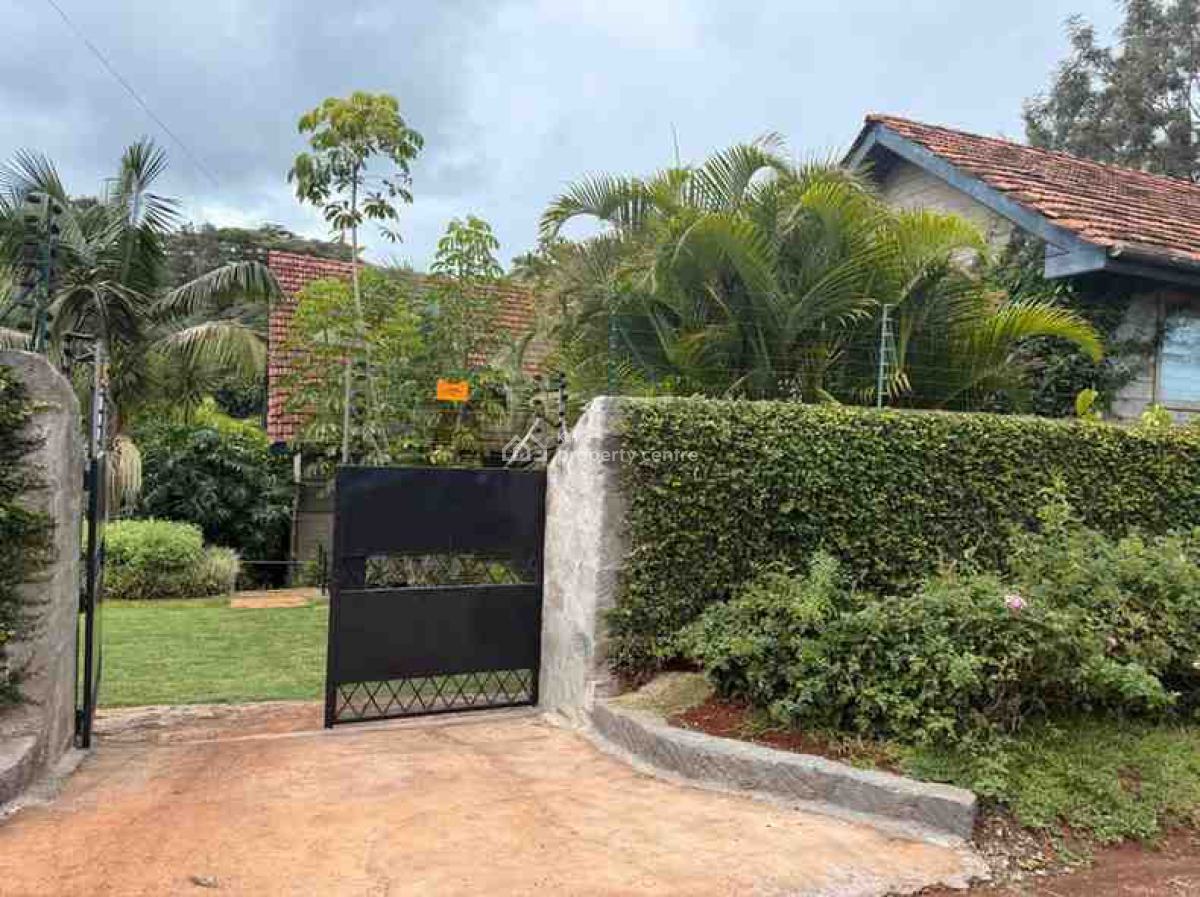 Three Bedroom Villa on Kiambu Road, Kiambu Road, Thindigua, Nairobi, Townhouse for Sale