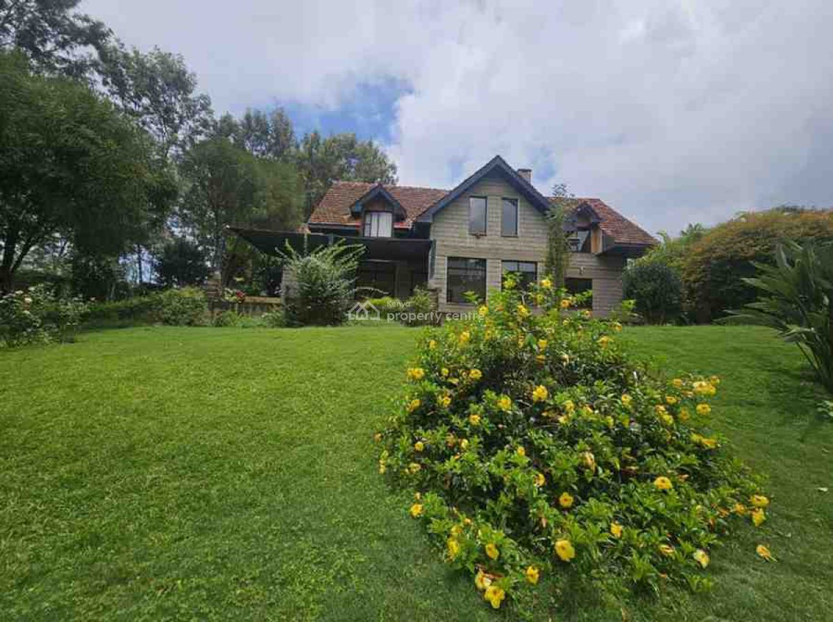 Three Bedroom Villa on Kiambu Road, Kiambu Road, Thindigua, Nairobi, Townhouse for Sale