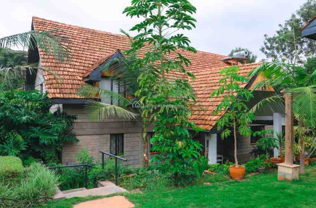Three Bedroom Villa on Kiambu Road, Kiambu Road, Thindigua, Nairobi, Townhouse for Sale