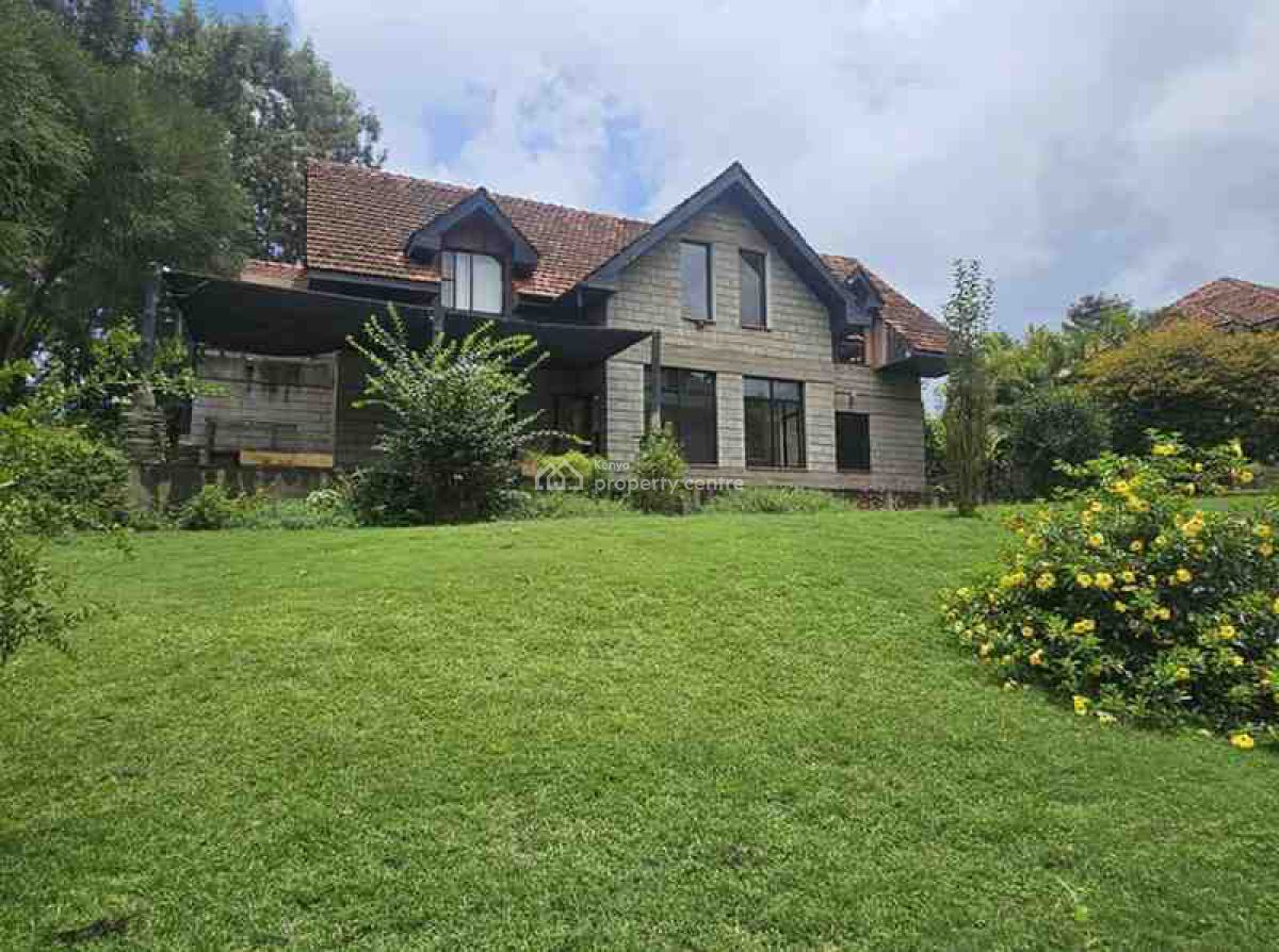 Three Bedroom Villa on Kiambu Road, Kiambu Road, Thindigua, Nairobi, Townhouse for Sale