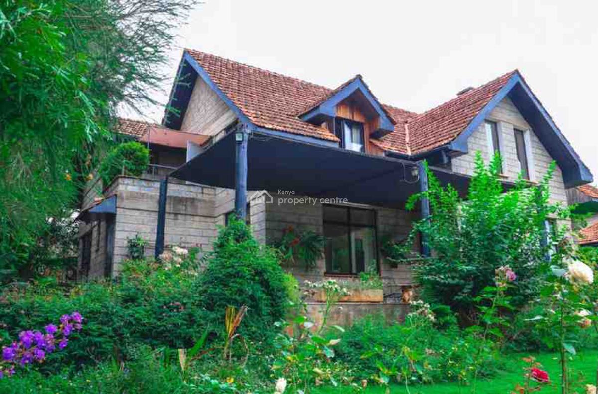 Three Bedroom Villa on Kiambu Road, Kiambu Road, Thindigua, Nairobi, Townhouse for Sale
