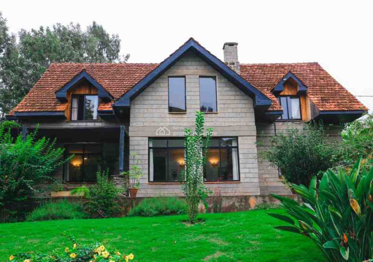 Three Bedroom Villa on Kiambu Road, Kiambu Road, Thindigua, Nairobi, Townhouse for Sale