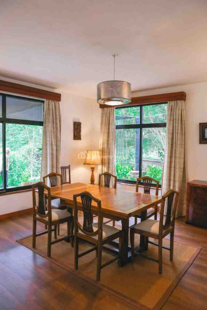 Three Bedroom Villa on Kiambu Road, Kiambu Road, Thindigua, Nairobi, Townhouse for Sale