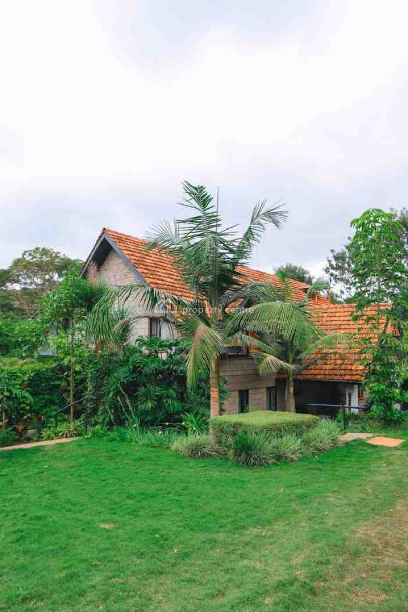 Three Bedroom Villa on Kiambu Road, Kiambu Road, Thindigua, Nairobi, Townhouse for Sale