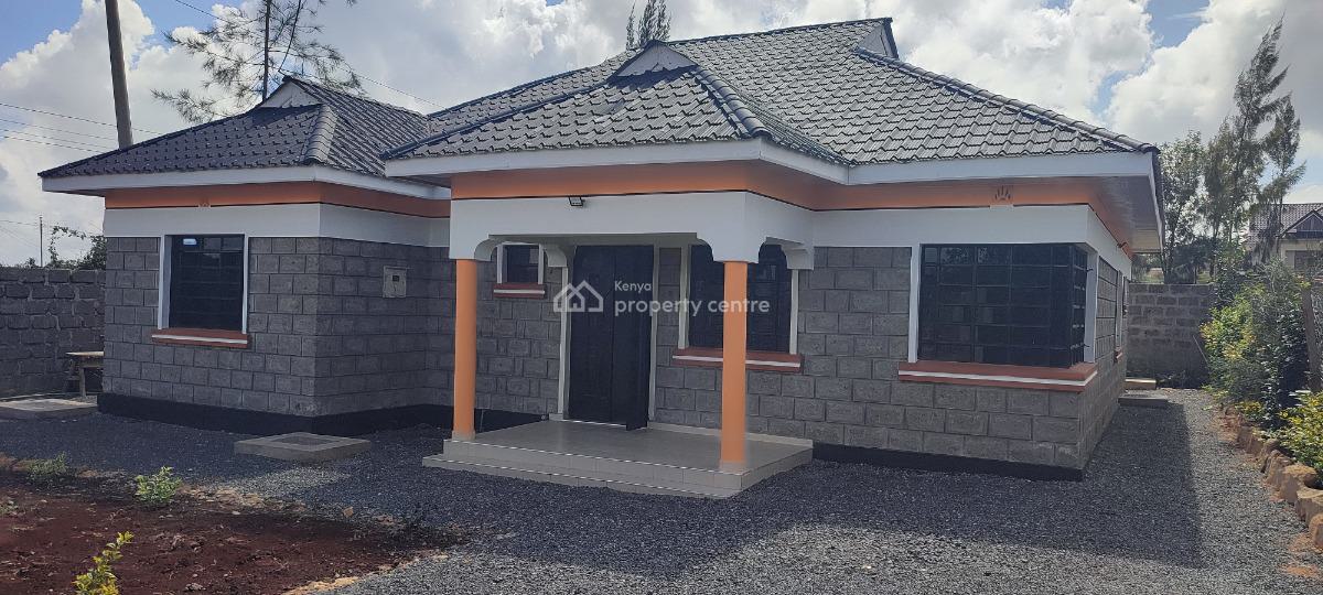 Luxury 4 Bedroom Bungalow, Rimpa, Rimpa, Ongata Rongai, Kajiado, Detached Bungalow for Sale