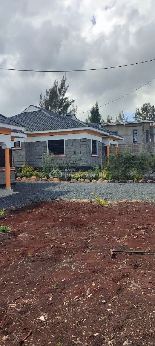 Luxury 4 Bedroom Bungalow, Rimpa, Rimpa, Ongata Rongai, Kajiado, Detached Bungalow for Sale
