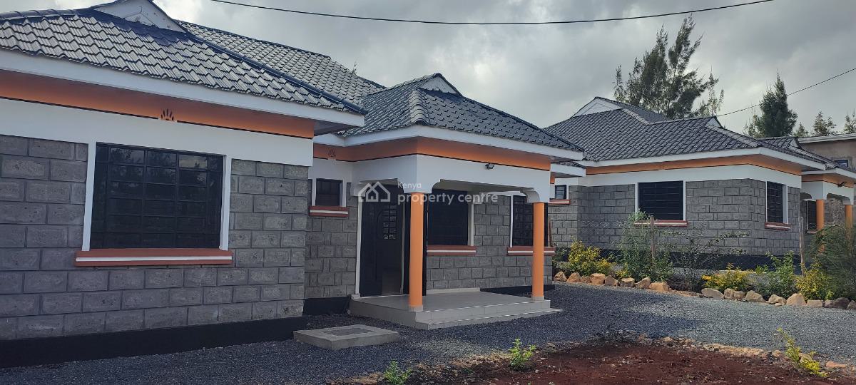 Luxury 4 Bedroom Bungalow, Rimpa, Rimpa, Ongata Rongai, Kajiado, Detached Bungalow for Sale