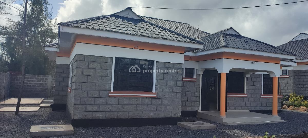 Luxury 4 Bedroom Bungalow, Rimpa, Rimpa, Ongata Rongai, Kajiado, Detached Bungalow for Sale