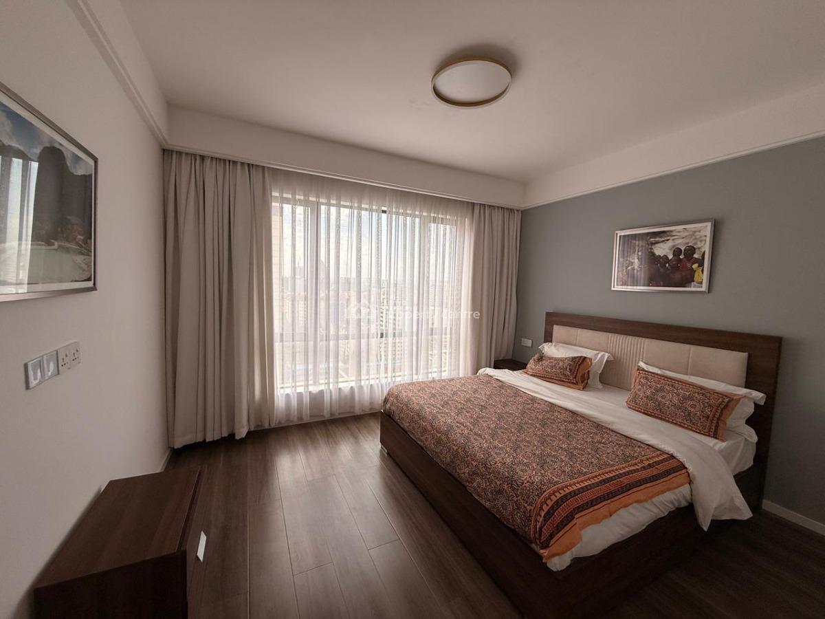 Fully Furnished 2 Bedroom Apartment in Kilimani, Off Lenana Road, Kilimani, Nairobi, Apartment for Rent