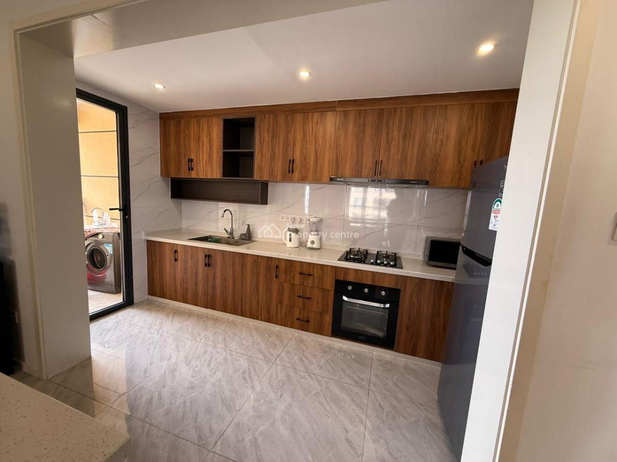 Fully Furnished 2 Bedroom Apartment in Kilimani, Off Lenana Road, Kilimani, Nairobi, Apartment for Rent