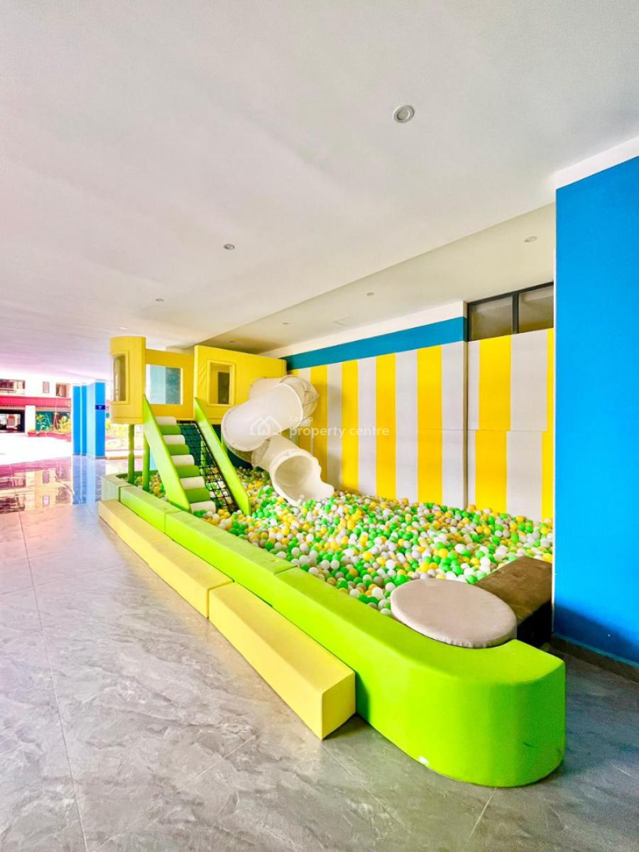 Fully Furnished 2 Bedroom Apartment in Kilimani, Off Lenana Road, Kilimani, Nairobi, Apartment for Rent