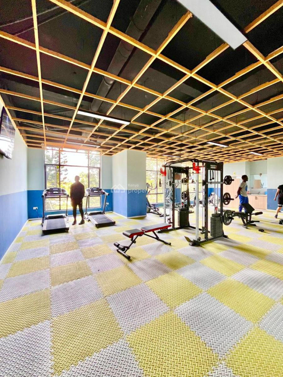 Fully Furnished 2 Bedroom Apartment in Kilimani, Off Lenana Road, Kilimani, Nairobi, Apartment for Rent