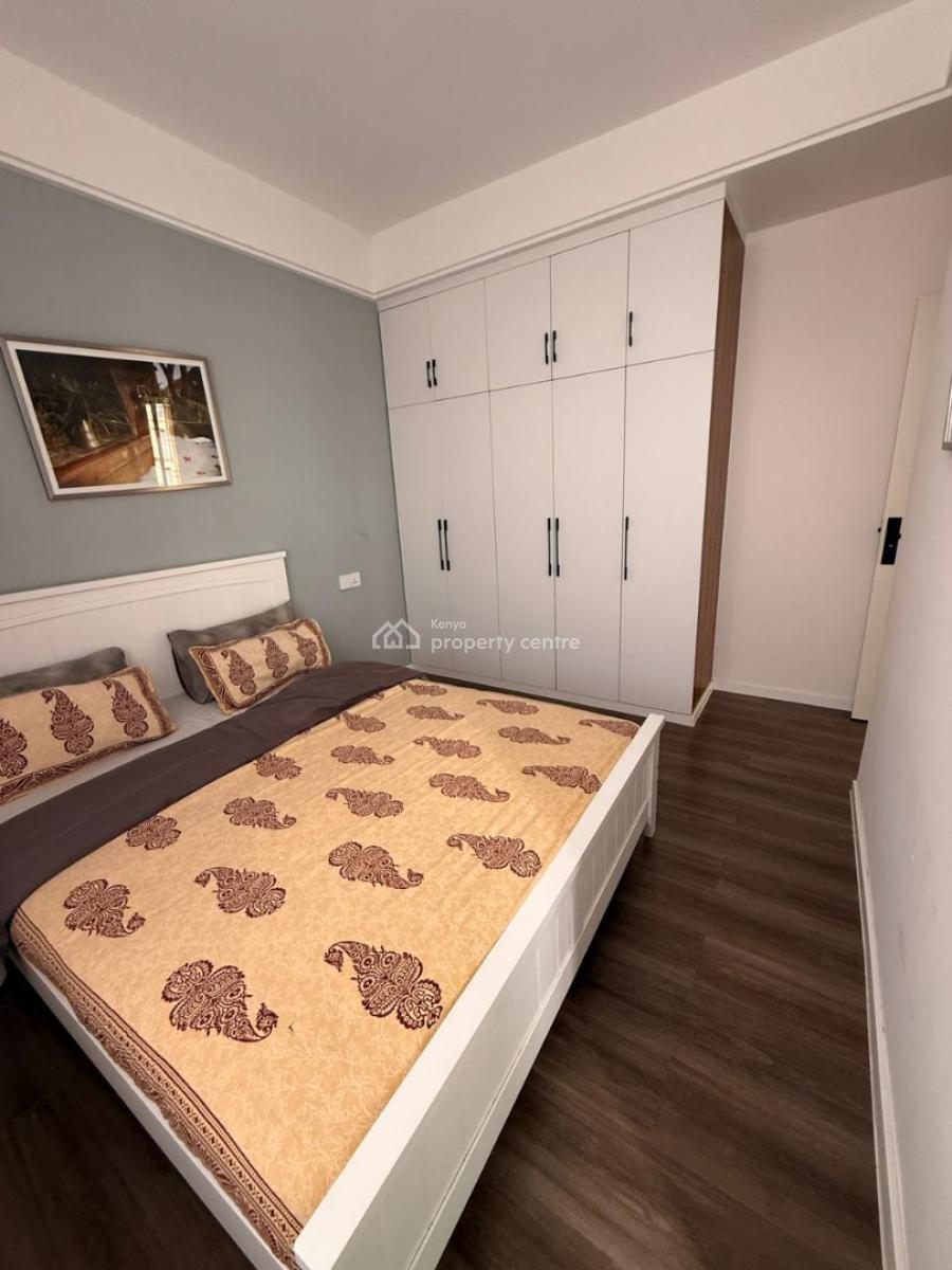 Two Bedroom Fully Furnished Apartment in Hurlingham, Off Lenana Road, Kilimani, Nairobi, Apartment for Rent