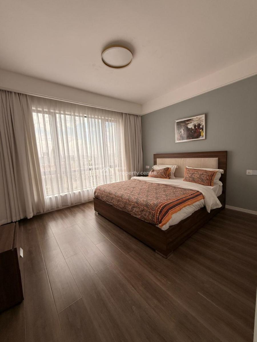 Two Bedroom Fully Furnished Apartment in Hurlingham, Off Lenana Road, Kilimani, Nairobi, Apartment for Rent