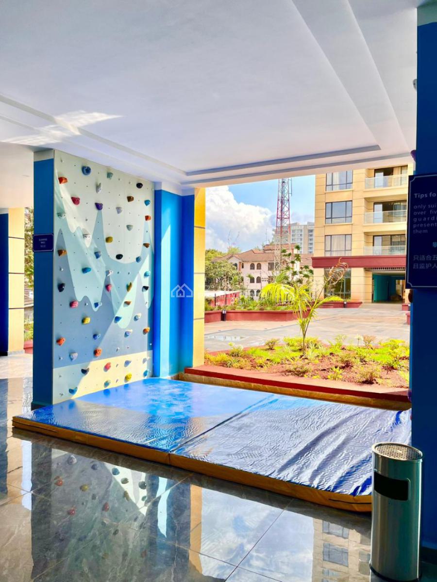 Two Bedroom Fully Furnished Apartment in Hurlingham, Off Lenana Road, Kilimani, Nairobi, Apartment for Rent