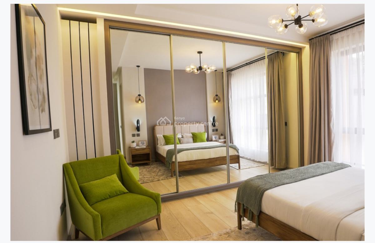 Contemporary 3bedroom Villas All Ensuite with Dsq in Sigona., Sigona, Kiambu, House for Sale