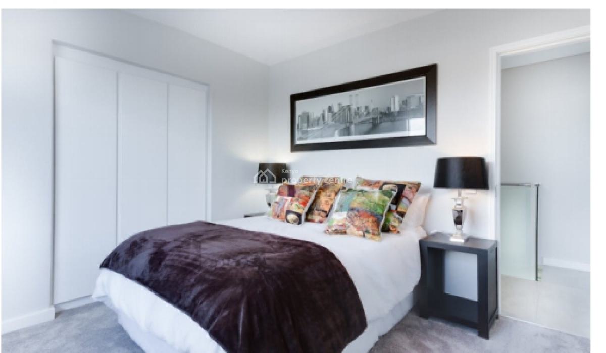 Beautiful 4bedroom Maisonette All Ensuite with Roof Terrace in Kikuyu., Kikuyu, Kiambu, House for Sale